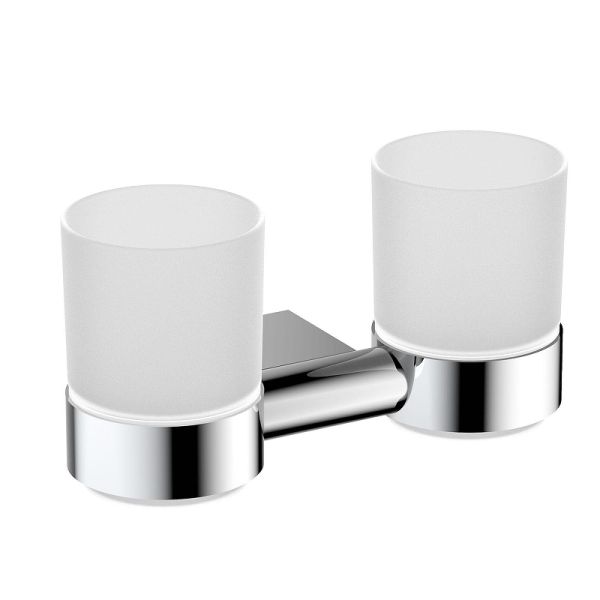 Стаканы Timo Luiro 18534/00 хром