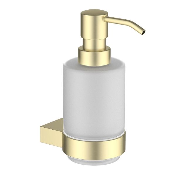 Дозатор Timo Luiro 18539/17 золото матовое