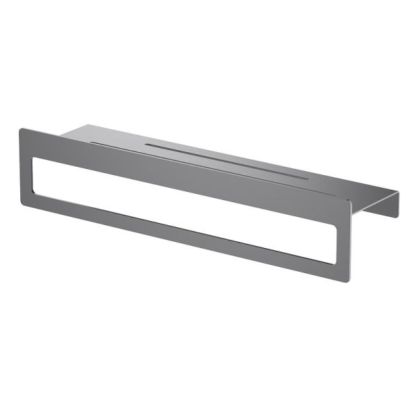 Полка Timo Luiro 18580/18 чёрное золото