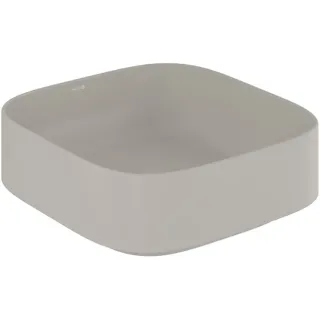 Раковина Kludi Resa C 58CW30O2 40 см светло-серый матовый