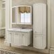 Comforty Шкаф-колонна "Палини-42" белый Comforty Шкаф-колонна "Палини-42" белый