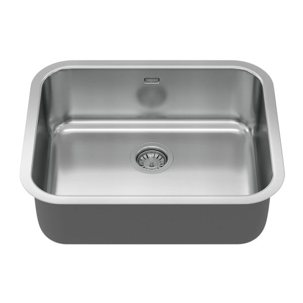 Мойка кухонная Reflexion Orta 54-SS RX2454SS полированная сталь