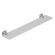 Полка стеклянная Kludi Vela S 2597305 60 см хром