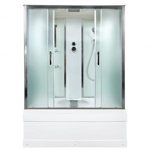 Душевая кабина Deto ЕМ4516 стандартная 160х85х220 см