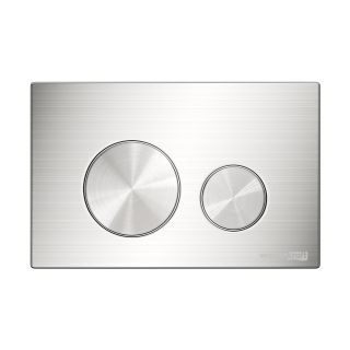 Система инсталляции для унитазов WasserKRAFT Glan 66TLT.010.ME.BL.BN02 с кнопкой смыва