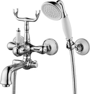 Смеситель для ванны Lemark Villa LM4812C хром