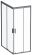 Душевой уголок Am.Pm Gem 120x80см чёрный матовый W90G-404-120280-BT Душевой уголок Am.Pm Gem 120x80см чёрный матовый W90G-404-120280-BT