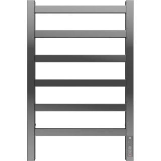 Полотенцесушитель электрический Terminus Ното 4670078557162 П6 40х65 см хром