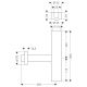 Сифон Hansgrohe Flowstar 52100000 для раковины