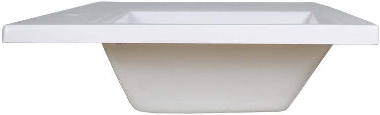 Раковина над стиральной машиной Stella Polar Мадлен 130 L белый SP-00000477