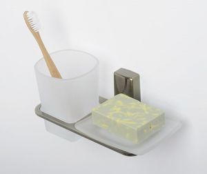 Wasserkraft Exter K-5226 Держатель стакана и мыльницы