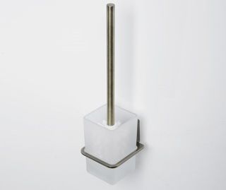 Wasserkraft Exter K-5227 Щетка для унитаза подвесная Wasserkraft Exter K-5227 Щетка для унитаза подвесная