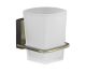Wasserkraft Exter K-5228 Стакан для зубных щеток стеклянный Wasserkraft Exter K-5228 Стакан для зубных щеток стеклянный