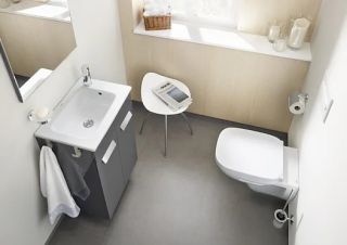 Мебельная раковина Roca Debba 32799H00Y 60 см белый