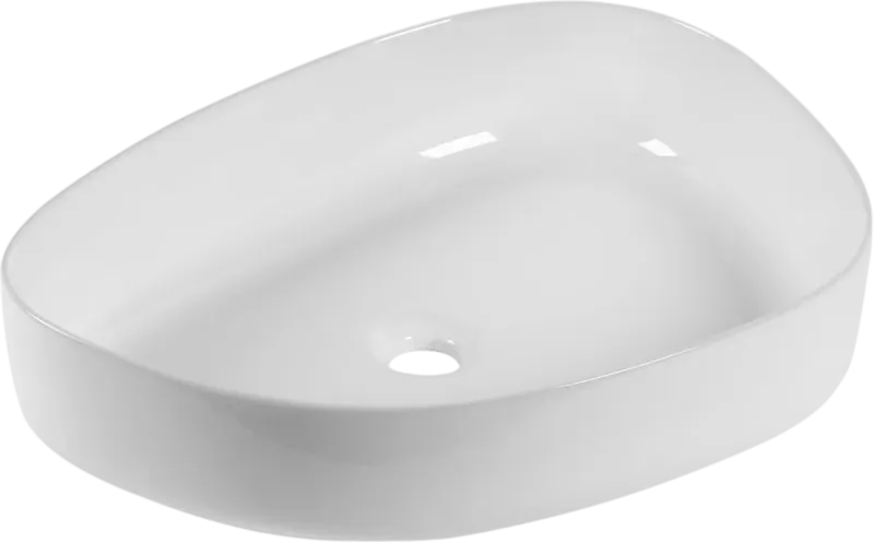 Раковина Milleau Glace MU0044-GW белый