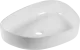 Раковина Milleau Glace MU0044-GW белый