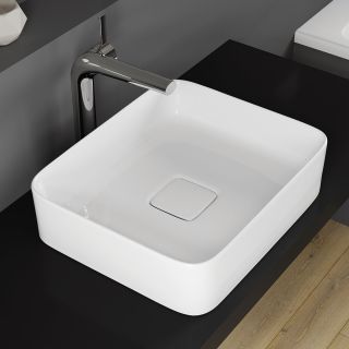 Раковина Dreja Joy 641945 46 см белый