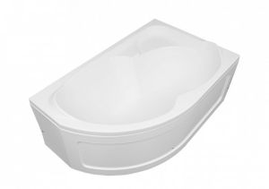 Акриловая ванна Aquanet Allento 170x100 R