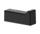 Крючок для полотенца  Keuco Elegance 11114370000 черный