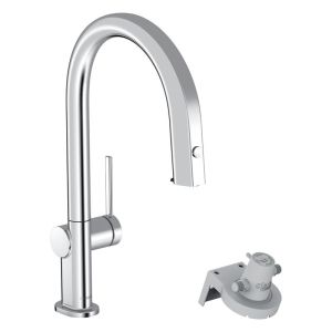 Смеситель Hansgrohe  Aqittura M91 76803000 для кухни