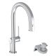 Смеситель Hansgrohe  Aqittura M91 76803000 для кухни