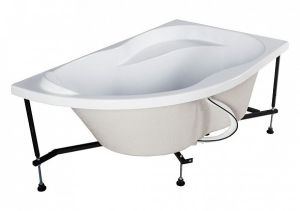Каркас сварной для акриловой ванны Aquanet Graciosa 150x90 R