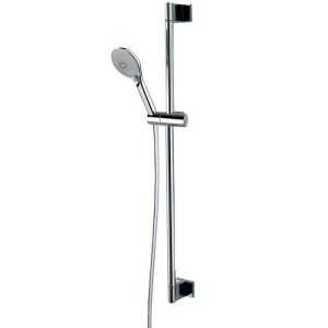 Душевой гарнитур Bossini Syncronia DE8008T.030 хром