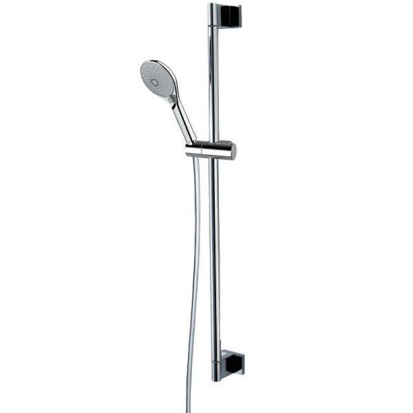 Душевой гарнитур Bossini Syncronia DE8008T.030 хром