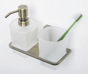 Wasserkraft Exter K-5289 Держатель стакана и дозатора