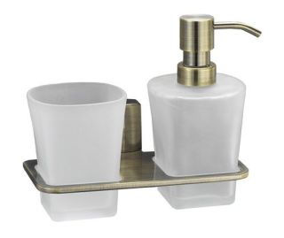 Wasserkraft Exter K-5289 Держатель стакана и дозатора