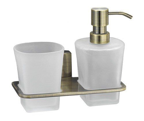 Wasserkraft Exter K-5289 Держатель стакана и дозатора
