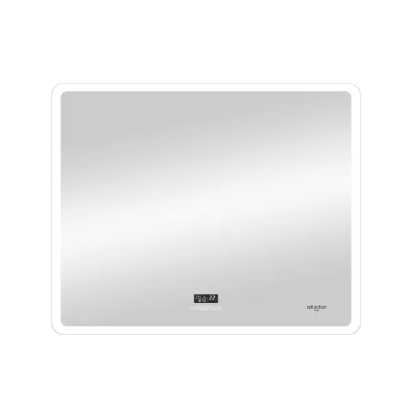 Зеркало Reflexion Party RF4818MN с LED подсветкой сенсором музыкальным блоком 90х70