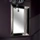 Зеркало Armadi Art VOGUE 70x100, зеркальная рама