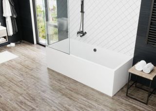 Акриловая ванна VagnerPlast Cavallo VPBA190CAV2X-04 190x90см белый Акриловая ванна VagnerPlast Cavallo VPBA190CAV2X-04 190x90см белый