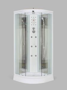 Душевая кабина Niagara NG-702-01N 100х100х220
