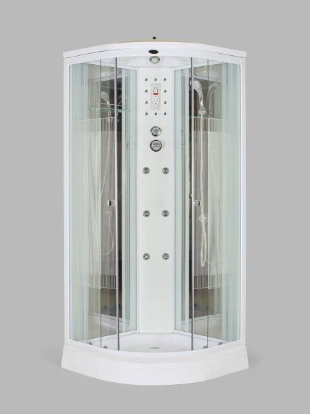 Душевая кабина Niagara NG-702-01N 100х100х220