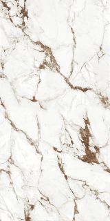 КАЛАКАТТА БРОНЗ (Calacatta bronze) керамогранит матовый AB 1098M, 120x60 см 1098M