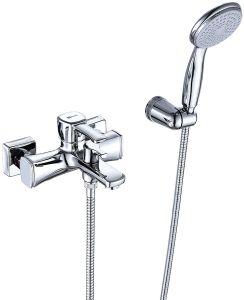 Смеситель для ванны Lemark Evitta LM0514C хром