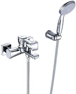 Смеситель для ванны Lemark Evitta LM0514C хром Смеситель для ванны Lemark Evitta LM0514C хром