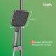Душевая стойка IDDIS Паркер (Parker) PARGM3Fi06 графит матовый