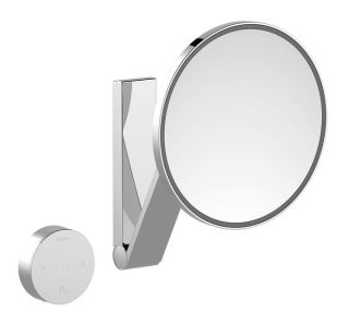 Косметическое зеркало Keuco  iLook move 17612219002 хром Косметическое зеркало Keuco  iLook move 17612219002 хром