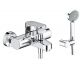 Wasserkraft Donau 5301 Смеситель для ванны с коротким изливом