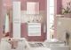 Тумба под раковину Villeroy Boch Avento 60 A88900B4 подвесная Белая