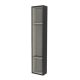 Шкаф подвесной Cezares 20x100 Rovere scuro Soft Eden 53144