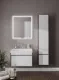Зеркало с подсветкой Kerama Marazzi Mio MIO.mi.70\WHT с диммером 70 см белый