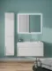 Зеркало с подсветкой Kerama Marazzi Mio MIO.mi.90\WHT с диммером 90 см белый