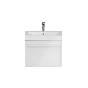 Тумба под раковину Kerama Marazzi Modula MO.60.1+1\WHT 60 см белый