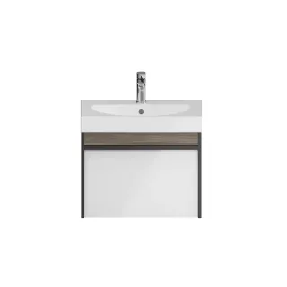 Тумба под раковину Kerama Marazzi Modula MO.70.1+1\AR 70 см арабика Тумба под раковину Kerama Marazzi Modula MO.70.1+1\AR 70 см арабика