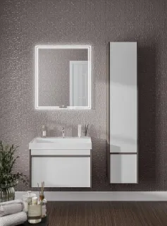 Тумба под раковину Kerama Marazzi Modula MO.70.1+1\AR 70 см арабика Тумба под раковину Kerama Marazzi Modula MO.70.1+1\AR 70 см арабика
