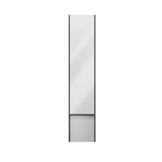 Пенал подвесной Kerama Marazzi Modula MO.165\AR 35 см арабика/белый Пенал подвесной Kerama Marazzi Modula MO.165\AR 35 см арабика/белый